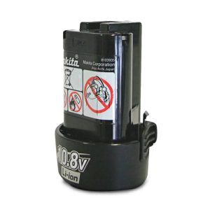 Makita 10.8v (Battery)ROUND