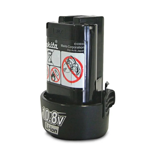 Makita 10.8v (Battery)ROUND