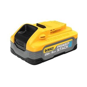 DeWalt 18V POWERSTACK 5Ah Battery