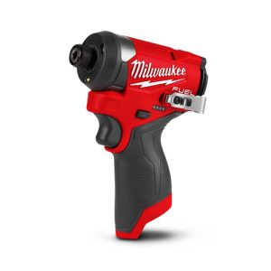 Milwaukee 2553-20 1/4" Hex Impact Driver 12v - BRUSHLESS