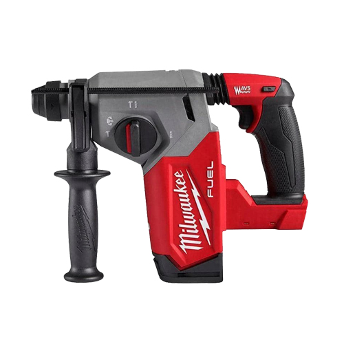 Milwaukee 2712-20 Cordless M18 FUEL 1″ SDS Plus Rotary Hammer 18v