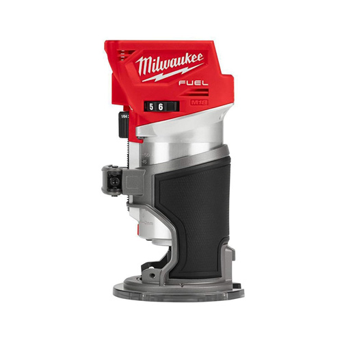 Milwaukee 2723-20 Compact Router M18 - BRUSHLESS