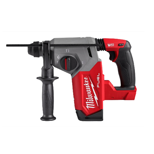 Milwaukee 2912-20 1" SDS Plus Rotary Hammer 18V