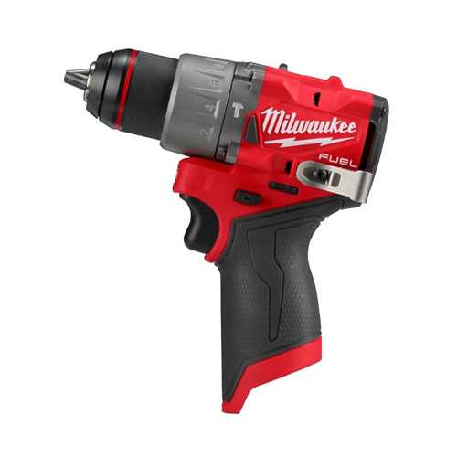Milwaukee 3404-20 1/2" Hammer Drill/Driver 12v - BRUSHLESS