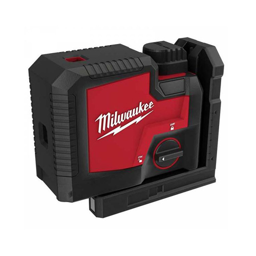 Milwaukee 3510-21 Green 3-Point Laser 4v USB