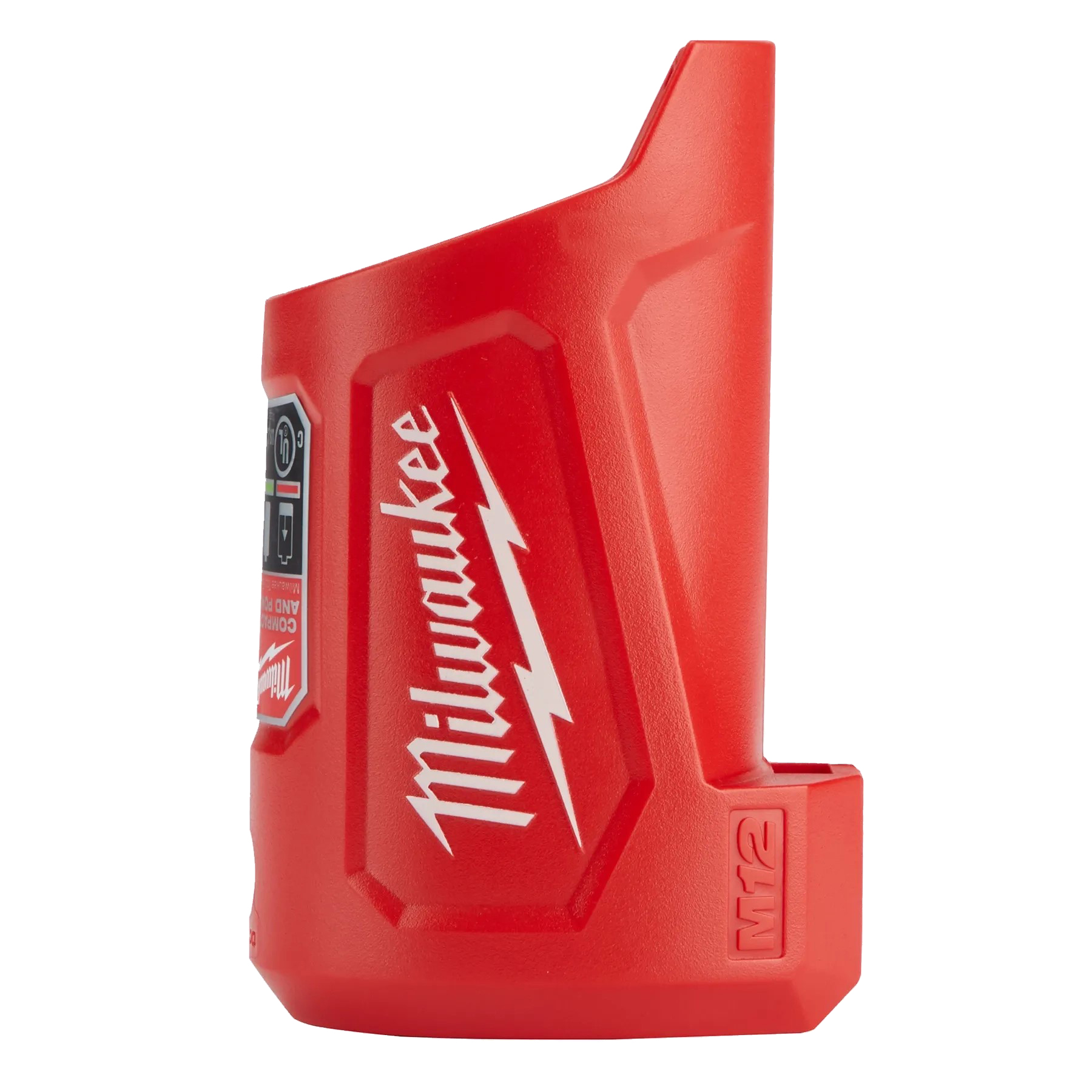 Milwaukee 48-59-1201 Compact Charger and Power Source M12