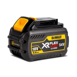 DeWalt 54V XR FLEXVOLT® 6Ah Battery