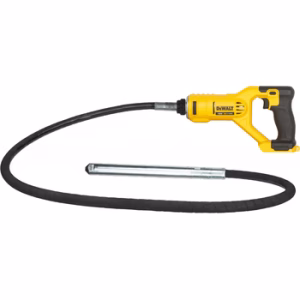 DeWalt DCE531N Cordless Concrete Vibrator