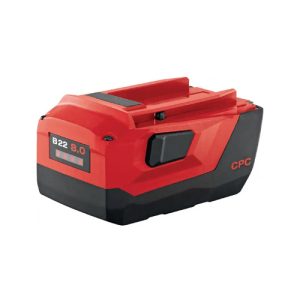 Hilti B22 8.0 22V Battery