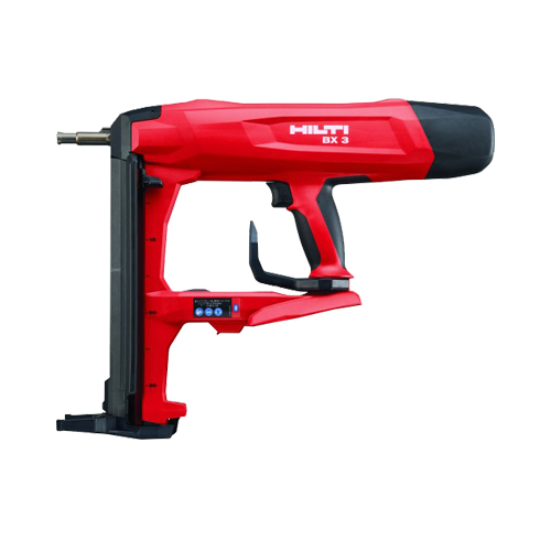 Hilti BX3 A22 Cordless concrete nailer 22v