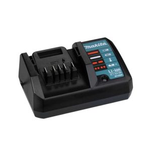Makita DC 18 WA (Charger) White Battery