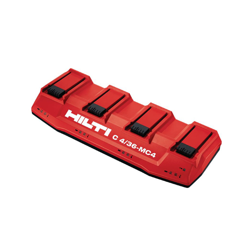 Hilti C4/36-MC4 Multi-bay charger 220v