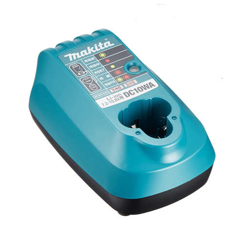 Makita DC 10 WA (Charger)12v