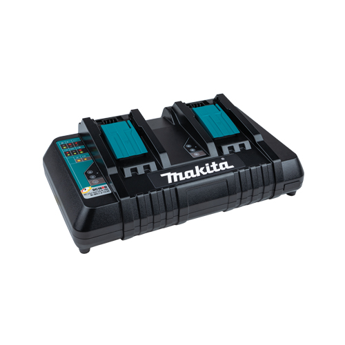 Makita DC18 RD (Charger) 2 Port