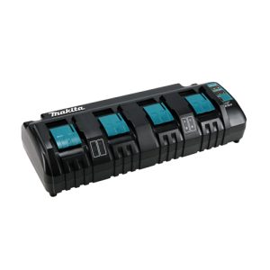 Makita DC18 SF (Charger) 4 Port