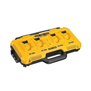 DeWalt Multiport Fast Charger 8 Amp Fan Cooled