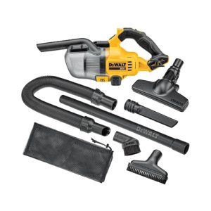 DeWalt DCV501H Cordless Dry Hand Vacuum