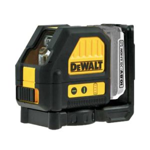 DeWalt Cross Line Green Laser 12v