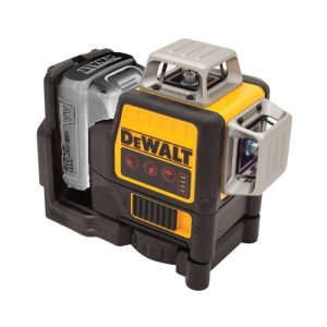 DeWalt 3×360 Red Line Laser 12 Lines 12v