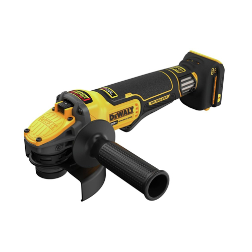 DeWalt DCG416VSB Cordless 125mm Angle Grinder With Variable Speed 18v - BRUSHLESS