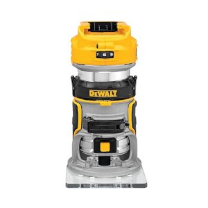 DeWalt DCW600 Cordless Compact Router - BRUSHLESS