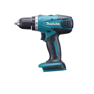 Makita DF347 (2 SP) Drill Driver 14v (Wht Batt)