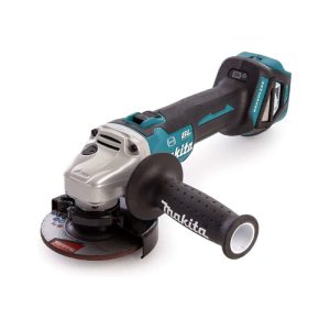 Makita DGA463 Angle Grinder 18v BL