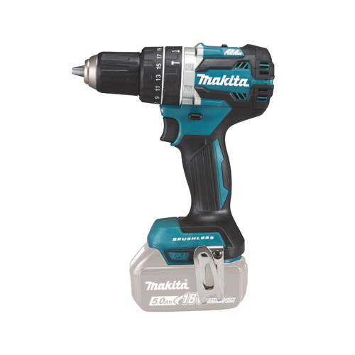 Makita DHP484 (2 SP) Drill Driver 18v (HMR) BL