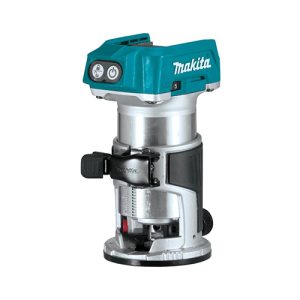 Makita DTR50Z Router 18v
