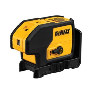 DeWalt 3-Spot Laser Red Beam