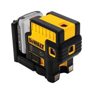 DeWalt 5 Spot Green Laser 12v