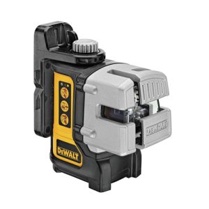 DeWalt 3 Line Red Laser Level