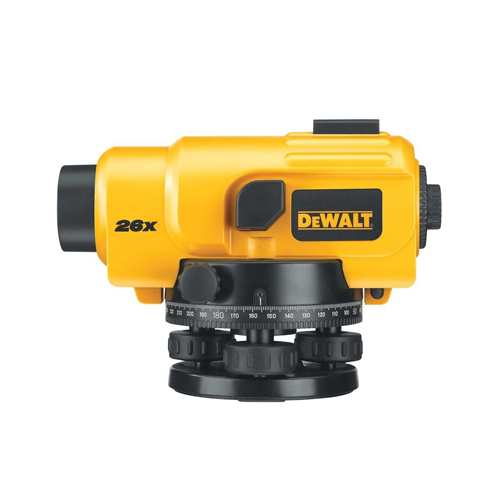 DeWalt 26x Optic Auto Level
