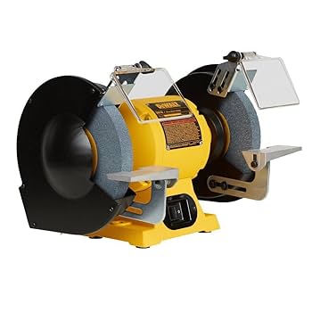 DeWalt DW756 Electric Bench Grinder