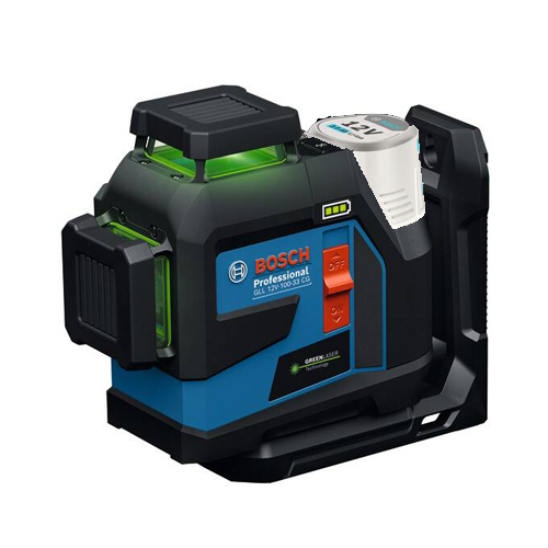 Bosch GLL 12V-100-33CG Green Line Laser 360 12v