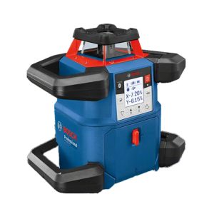 Bosch GRL 600 CHV  Rotation Laser Red