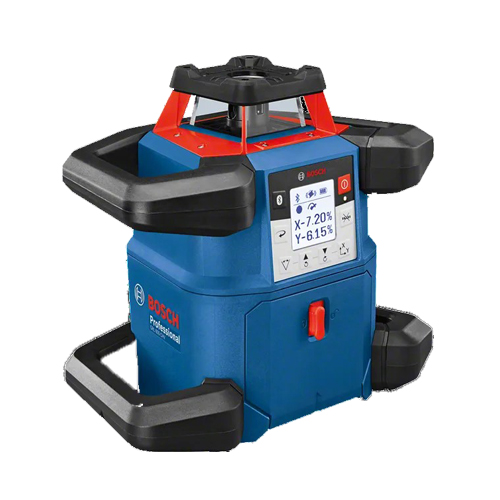 Bosch GRL 600 CHV Rotation Laser Red