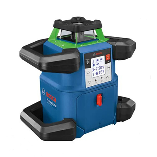 Bosch GRL 650 CHVG Rotation Laser Green