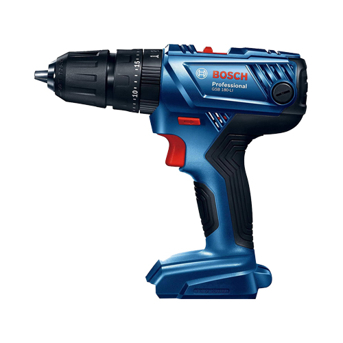 Bosch GSB180 LI (2 SP) Drill Driver 18v (HMR)
