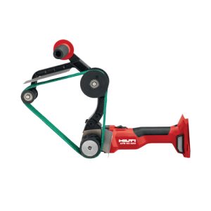 Hilti GTB-6X A22 Cordless Tube Belt Sander 22v