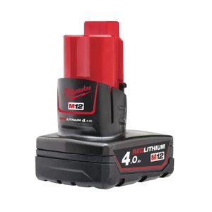 Milwaukee M12/4.0 Battery