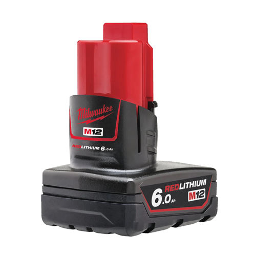 Milwaukee M12/6.0 Battery