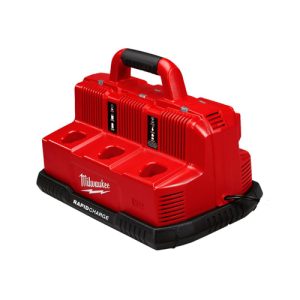 Milwaukee M18™ & M12™ Rapid Charge Station