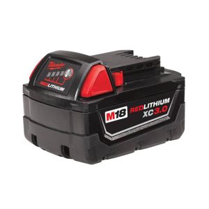 Milwaukee M18/3.0 Battery