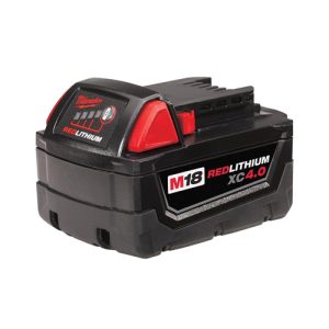 Milwaukee M18/4.0 Battery