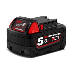 Milwaukee M18/5.0 Battery