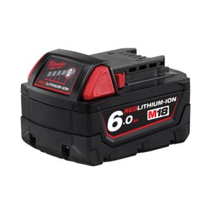 Milwaukee M18/6.0 Battery