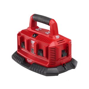 Milwaukee M18 Six Pack Sequential Charger