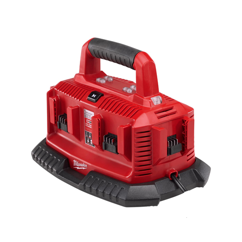 Milwaukee M18 Six Pack Sequential Charger
