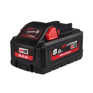 Milwaukee M18/8.0 Battery
